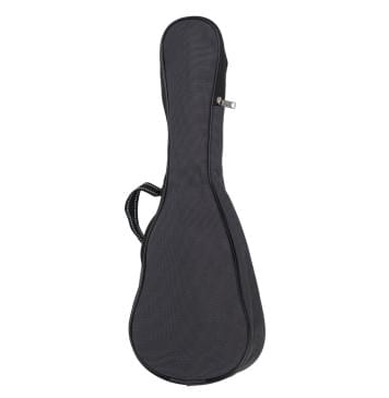 MZ-ChUS21-2grey Чехол для укулеле сопрано, серый, MEZZO-0