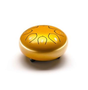 FTD-68C-GD Глюкофон, 15см, До мажор, золото, Foix-0