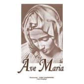 Тебина Е. Ave Maria, издательство 