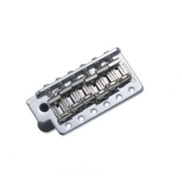WVC-CR Бридж (струнодержатель) тремоло, хром, Metallor-0