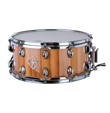 PDSCST654ARG Cornerstone American Red Gum Малый барабан 6.5 x 1-0