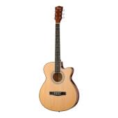 FFG-EA12 Акустическая гитара, тонкий корпус, Foix