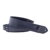 8401050060709 Leathercraft Vintage Black Ремень для гитары, RightOn Straps 8401050060709 Leathercraft Vintage Black Ремень для гитары, RightOn Straps
