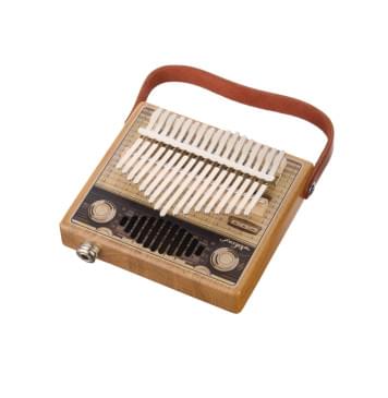 KMT-EA3 Требл Radio Калимба массив дуба, Мозеръ-0