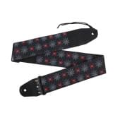 MZ-RGE-7sp Ремень для гитары, паучки, MEZZO