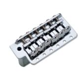 BS-085D-CR Бридж (струнодержатель) тремоло, хром, блок 37мм, Metallor