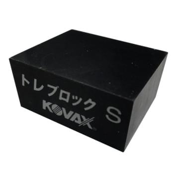 KFRP-RBF Kovax Шлифовальный блок, 33х27х15мм, резина, Hosco-0