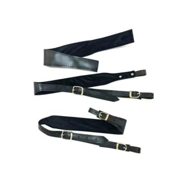 MZ-RBAG-3/4 Ремни для баяна, аккордеона 3/4, MEZZO-0