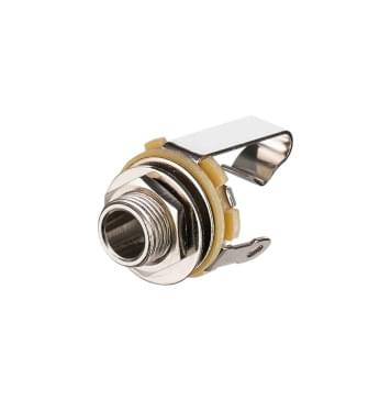 CC216 Разъем панельный 1/4” female (6,35мм), моно, Soundking-0