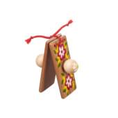 MS-SU-HL-01 Хлопушка сувенирная, Мастерская Сереброва