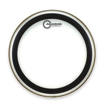 PF13 Performance II Clear Пластик для том-бараба-0