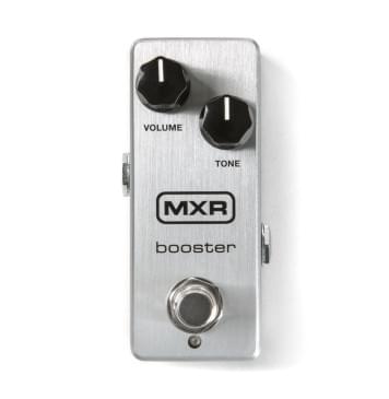 M293 MXR Booster Mini Педаль эффектов, Dunlop-0