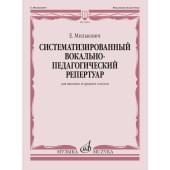 15981МИ Милькович Е. Систематизированный вокально-педаго