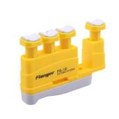 FA-10-Y Extend-O-Grip Тренажер для пальцев, желтый, 1.36кг, Flanger