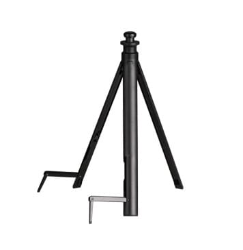 MGS-10 Стойка для гитары, суперкомпактная, Musedo-0