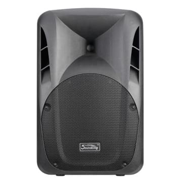FPD15AD Акустическая система, активная 350+50Вт, Soundking-0