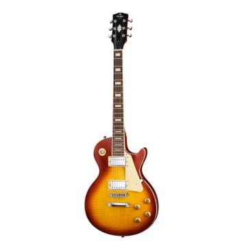 JMFLP300HNB Электрогитара LP300, коричневый санберст, Prodipe-0