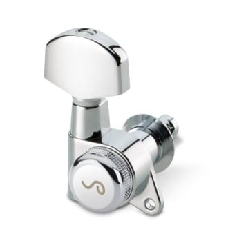 10020223.02.52 M6 135 Locking 19,5 Локовые колки для гитары 3+3, хром , Schaller-0