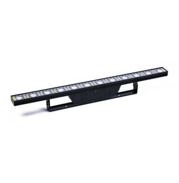 BAR012-3 Линейный светодиодный прожектор, RGBW, 12х3Вт, Bi Ray-0