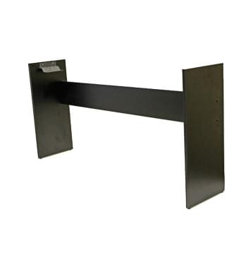 Lut-Y-115B Стойка для цифрового пианино Yamaha P-35, 45, 85, 95, 105, 115, черная, Lutner-0