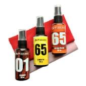OVTSound-compl.50ml Комплект для ухода за гитарой: масло, очиститель, полироль, 2 салфетки, OVTSound