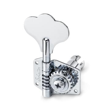 10250201.26.71 Комплект колковой механики для бас-гитары, 4 левых, Schaller-0