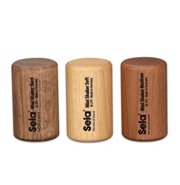 SE-279 Набор мини шейкеров, 3 шт, Sela-0