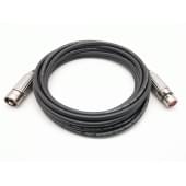 G2-XLR-M-F-0300-0 Кабель микрофонный XLR-M-F, 3м, ZZcable G2-XLR-M-F-0300-0 Кабель микрофонный XLR-M-F, 3м, ZZcable