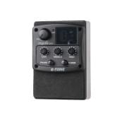 GT-2 Гитарный эквалайзер цифровой 3-полосный с тюнером и фэйзер эффектом, Cherub GT-2 Гитарный эквалайзер цифровой 3-полосный с тюнером и фэйзер эффектом, Cherub