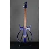 SG3DN23 SG3 Сайлент-гитара, темно-синяя, MIG Guitars