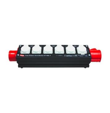 ET406.1 Дистрибьютор питания, туровый, EDS-0
