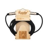 RUS1405 Кабель инструментальный, 5м, прямые коннекторы, Rooster. RUS1405 Кабель инструментальный, 5м, прямые коннекторы, Rooster.