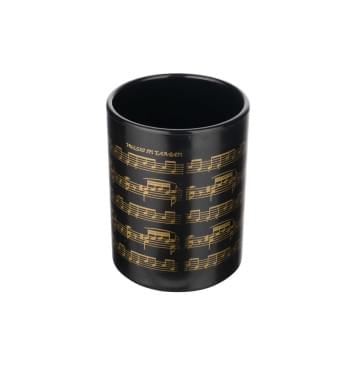 IP05M Подставка-стакан под ручки, пластик, Rin-0