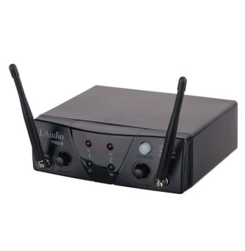 PRO2-R ресивер для вокальной радиосистемы, LAudio PRO2-R ресивер для вокальной радиосистемы, LAudio-0