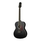 CAG280BK Акустическая гитара, черная, Naranda