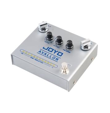 R-19 Avallon Педаль эффектов, Joyo-0
