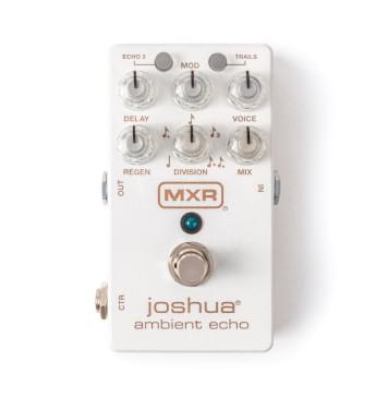M309G1 MXR Joshua Ambient Echo Педаль эффектов, Dunlop-0
