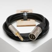 MC226-XMJS-2m Кабель микрофонный, XLRM-6.35мм стерео, 2м, SHNOOR