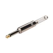 SP2-G-Seco Разъем на кабель 6.3мм male, моно, SHNOOR SP2-G-Seco Разъем на кабель 6.3мм male, моно, SHNOOR