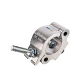 223P150-DM10YN Струбцина крепежная, 38-51мм, М10, Laudio