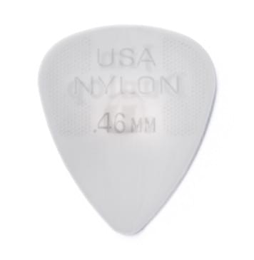 44R.46 Nylon Standard Медиаторы 72шт, толщина 0,46мм, Dunlop-0