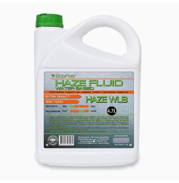 EF-HAZE-WLB Жидкость тумана для HAZE-машин, 4,7л EcoFog-0