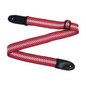 MS013-033-Red Ремень для гитары, красный, Magna