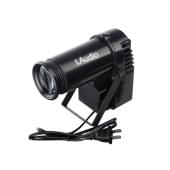 WS-PS10-RGB Прожектор пинспот, RGB, 10Вт, LAudio