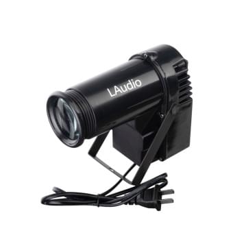 WS-PS10-RGB Прожектор пинспот, RGB, 10Вт, LAudio-0