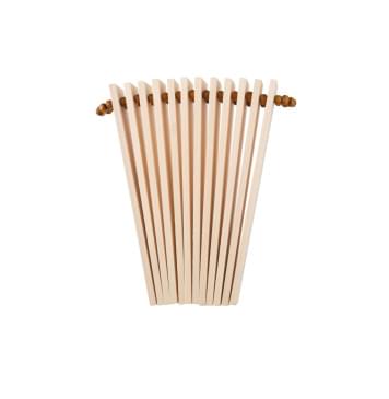 LN-TR-3 Трещотка пластинчатая малая Lutner-0