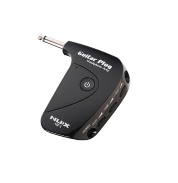 GP-1-NUX моделирующий гитарный мульти-эффект, Nux-0