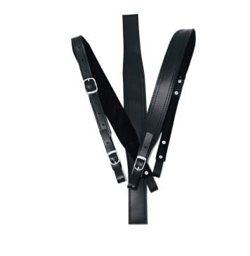 MZ-RBA-4/4b-1 Ремни для баяна, аккордеона, облегченные, MEZZO-0