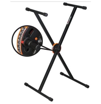 SF509 Стойка для клавишных инструментов, Soundking-0