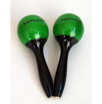 M11A Деревянные маракасы на ручке диаметр 5.5cм, длина 15см. Fleet M11A Деревянные маракасы на ручке диаметр 5.5cм, длина 15см. Fleet-0